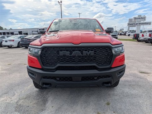 Used 2025 RAM 1500 Rebel w/ Rebel Level 2 Equipment Group image 8