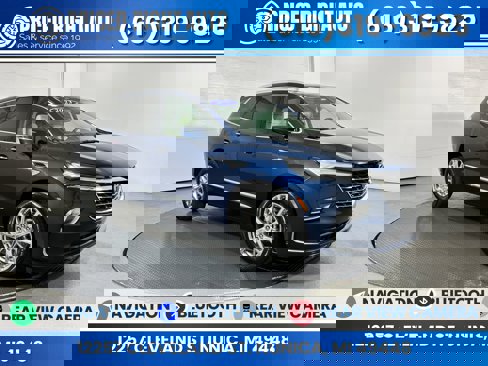 Used 2023 Buick Enclave Essence w/ Experience Buick Package image 1