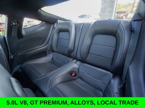 Used 2024 Ford Mustang GT Premium w/ Mustang Nite Pony Package image 29