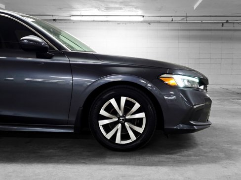 Certified 2023 Honda Civic LX image 18