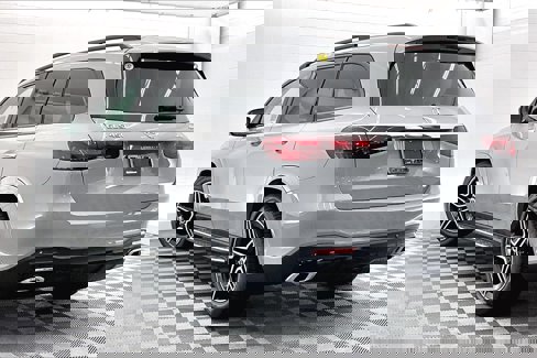 New 2026 Mercedes-Benz GLS 450 4MATIC image 2