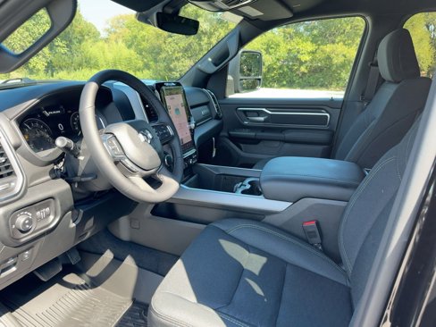 New 2026 RAM 1500 Big Horn image 21