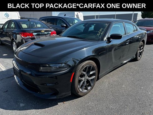Used 2023 Dodge Charger GT w/ Blacktop Package image 2