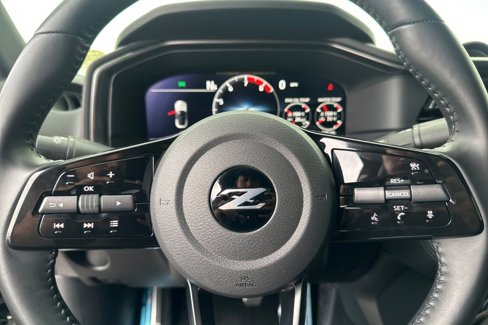 Used 2024 Nissan Z Performance w/ Floor Mat Package image 21
