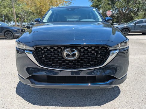 New 2025 MAZDA CX-5 AWD 2.5 S w/ Select Package image 8
