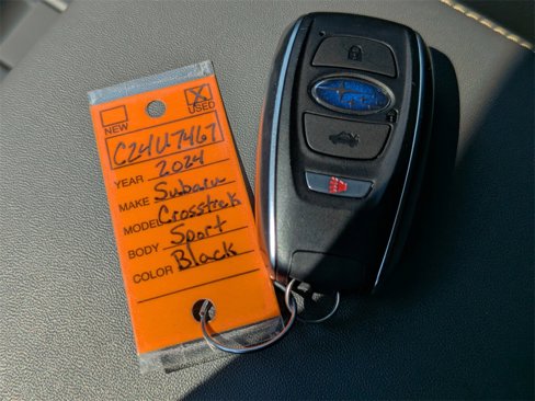 Used 2024 Subaru Crosstrek 2.5i Sport w/ Crosstrek Mirror Package image 19