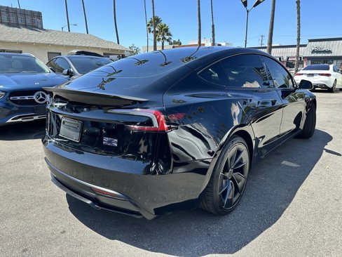 Used 2024 Tesla Model 3 Performance image 4