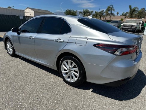 Used 2024 Toyota Camry LE image 7