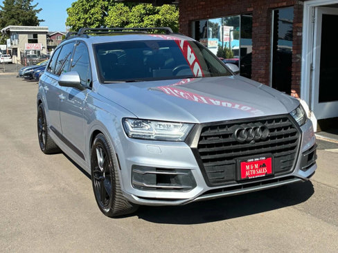 Used 2018 Audi Q7 3.0T Premium Plus w/ Premium Plus Package image 1