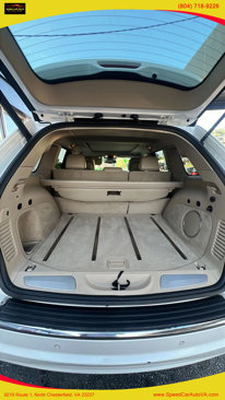 Used 2014 Jeep Grand Cherokee Overland image 13
