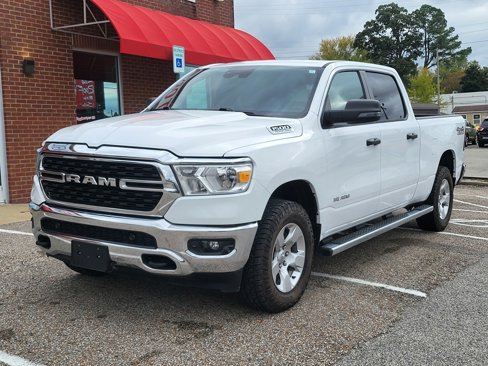 Used 2023 RAM 1500 Big Horn image 3