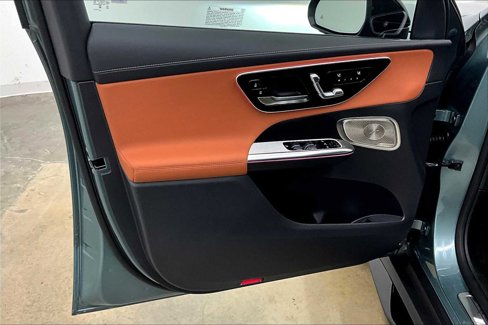 New 2026 Mercedes-Benz GLC 43 AMG 4MATIC Coupe image 10