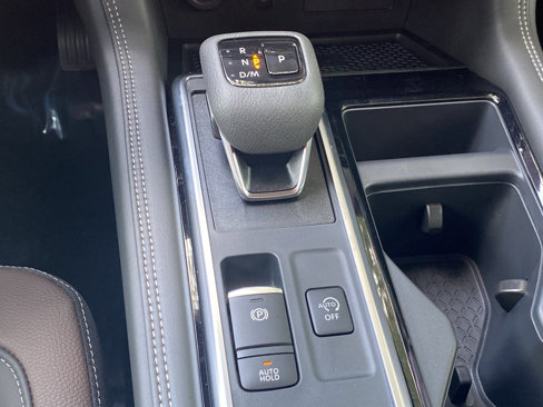 New 2025 Nissan Pathfinder Platinum w/ Cargo Package image 25