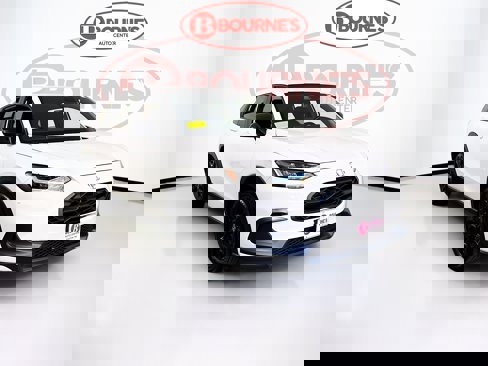 Used 2025 Honda HR-V Sport image 1