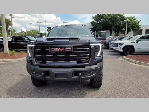 New 2025 GMC Sierra 2500 AT4X w/ AT4X AEV Edition image 35