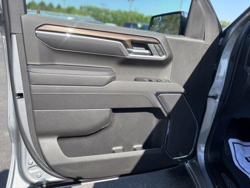 New 2025 Chevrolet Silverado 1500 LT w/ Z71 Off-Road Package image 24