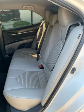 Used 2020 Toyota Camry SE image 8