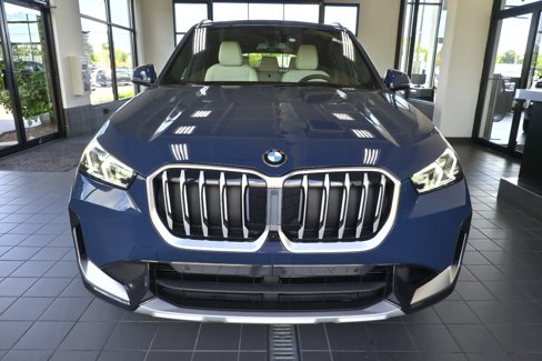 New 2026 BMW X1 xDrive28i w/ Technology Package image 8