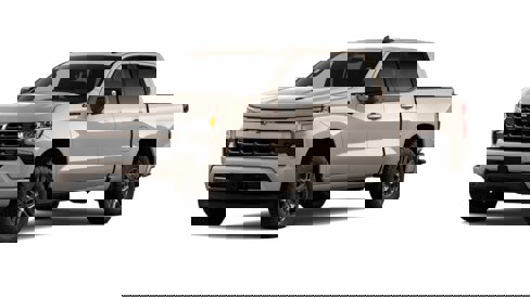 New 2026 Chevrolet Silverado 1500 RST image 1