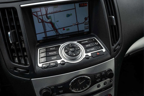 Used 2015 INFINITI Q60 Convertible w/ Premium Package image 14
