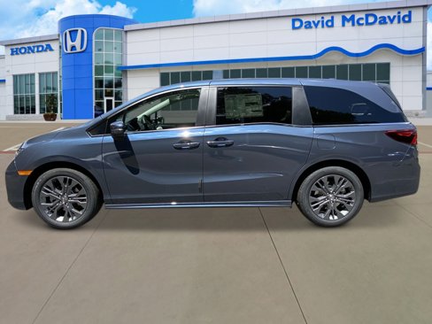 New 2026 Honda Odyssey Touring image 2