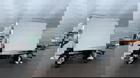 New 2024 Chevrolet Low Cab Forward image 5