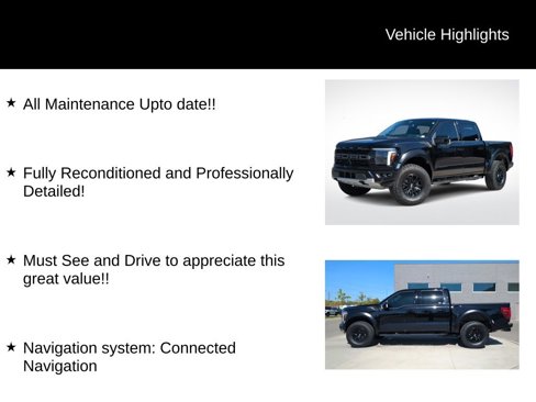 Used 2024 Ford F150 Raptor image 16