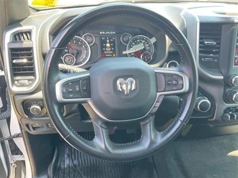 Used 2021 RAM 1500 Big Horn image 16