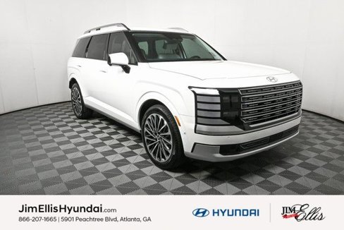 New 2026 Hyundai Palisade Calligraphy image 1
