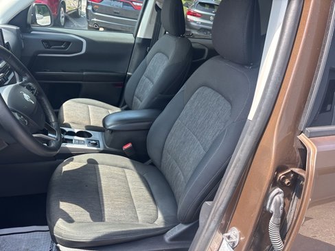 Used 2022 Ford Bronco Sport Big Bend w/ Convenience Package image 12