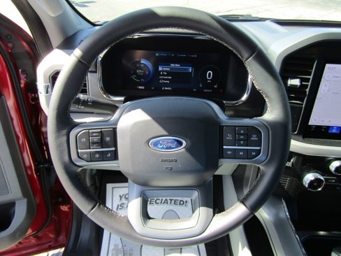 Used 2023 Ford F150 Lightning XLT image 20