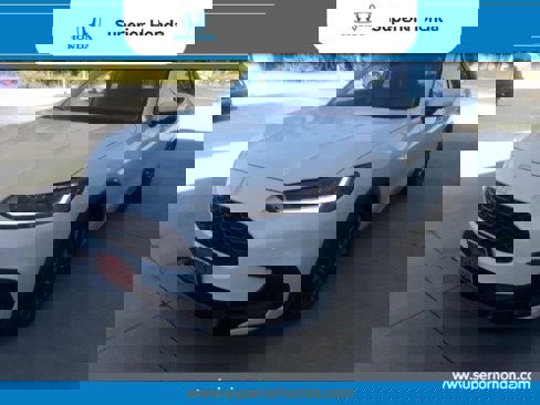New 2026 Honda HR-V EX-L image 1