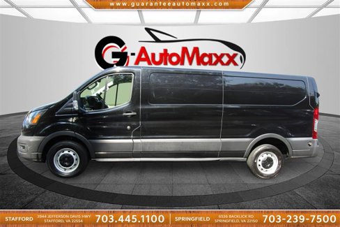 Used 2020 Ford Transit 150 Low Roof image 8