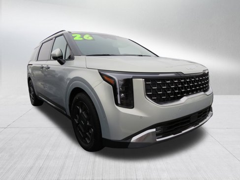 New 2026 Kia Carnival SX image 2