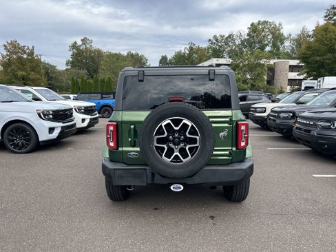 Certified 2023 Ford Bronco Outer Banks image 5