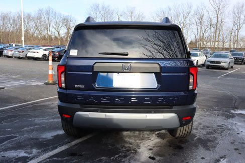 Used 2026 Honda Passport RTL image 4