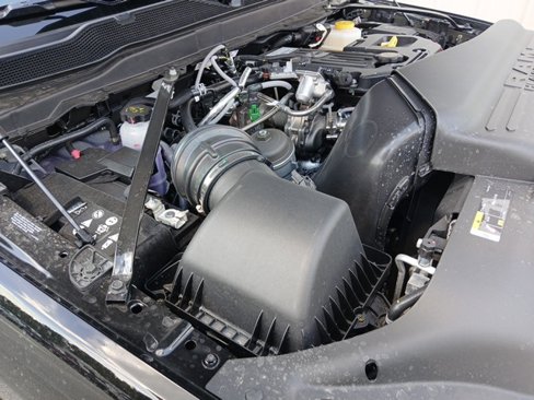 New 2026 RAM 3500 Laramie image 59