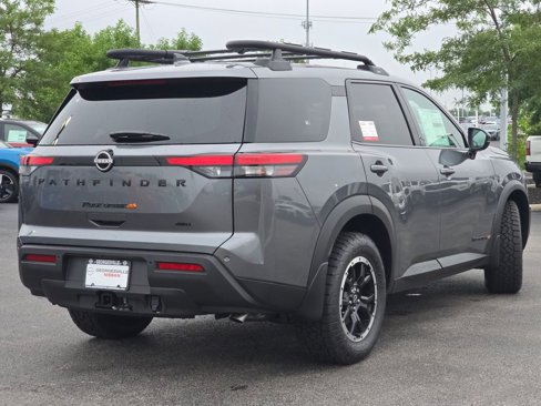 New 2025 Nissan Pathfinder Rock Creek image 20