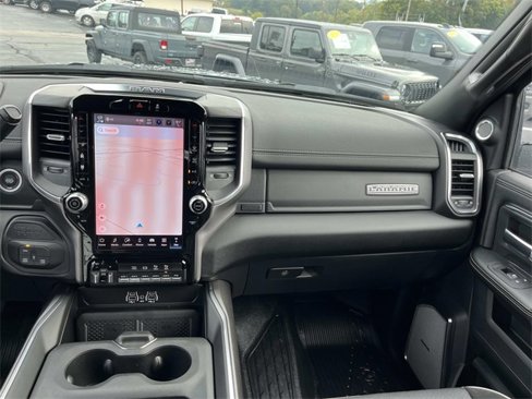 New 2026 RAM 3500 Big Horn w/ Laramie Trim Package image 12