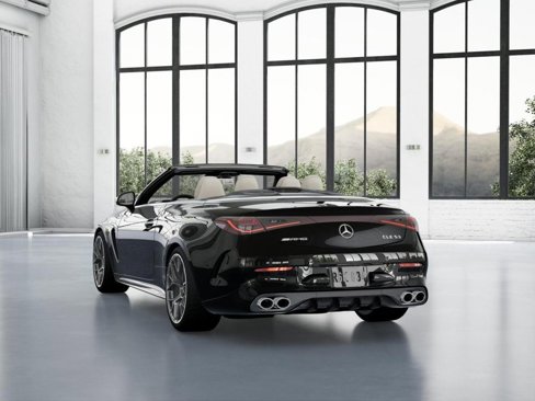 New 2026 Mercedes-Benz CLE 53 AMG 4MATIC Cabriolet image 27