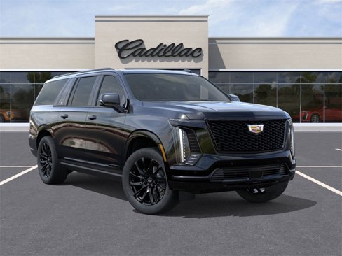New 2025 Cadillac Escalade ESV Sport w/ Touring Package image 7