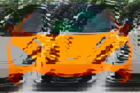 Used 2020 McLaren 720S Performance image 15
