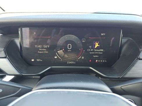 Used 2025 GMC Acadia Elevation image 46