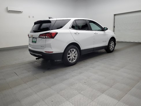 Used 2023 Chevrolet Equinox LT w/ LPO, Floor Liner Package image 9