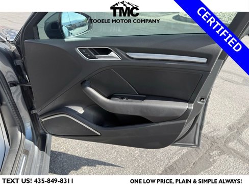 Used 2018 Audi A3 e-tron Premium Plus w/ Technology Package image 17