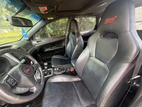 Used 2011 Subaru Impreza WRX STI Limited image 14