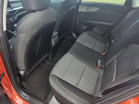 Used 2023 Kia Forte LXS w/ LXS Technology Package image 11