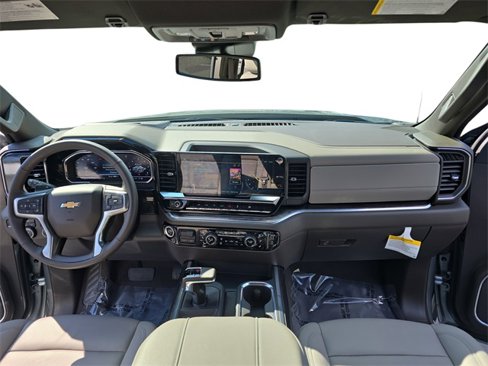 New 2025 Chevrolet Silverado 1500 LTZ w/ LTZ Convenience Package II image 9