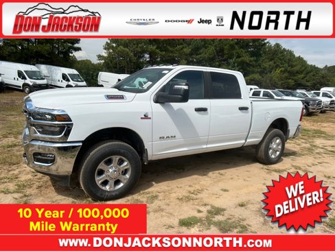 New 2026 RAM 2500 Big Horn image 1