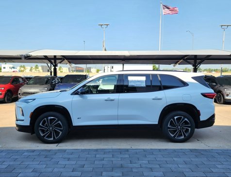 New 2026 Buick Enclave Sport Touring w/ Power Package image 7